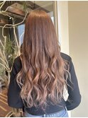 Ash brown