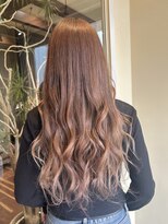 プランタンエーアール(printemps ar)&nbsp;Ash brown