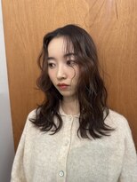 ニール 名古屋 伏見 丸の内(NEELU)&nbsp;【RIE】チョコブラウン