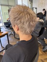 ステレオ 知立店(STEREO)&nbsp;ミルクティーベージュ6月