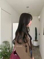 ユッカ 梅田(YUCCA) 【 YUCCA 】大人可愛い20代30代/オリーブグレー