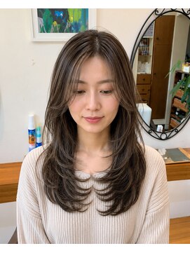 アフェット(hair make affetto) 髪質改善/縮毛矯正/酸性ストレート/ヘッドスパ/白髪染め