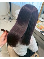 ファムバイアヴァンス(Femme by AVANCE.)&nbsp;極艶髪質改善セミロング