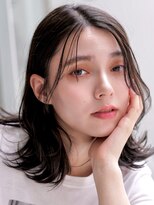 テラス 世田谷 経堂(Terrace) 大人可愛い20代30代40代50代小顔レイヤーセミロング