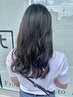 【ご新規様クーポン】カット＋カラー＋ヘアケア＋頭皮ケア￥14300→￥12870