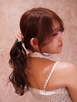 エデン(Eden by Nanpu) 顔まわりレイヤー【長崎美容室】
