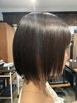 アイディードット(iD.)&nbsp;髪質改善カット