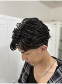 王道フェザーショート