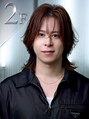 メンズヘアセンス 渋谷(MEN'S HAIR SENSE)&nbsp;大類 翔太 /2F メンズ