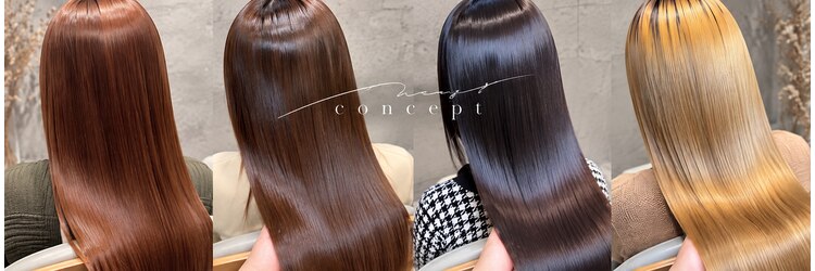 コンセプト 淡路店(concept)のサロンヘッダー