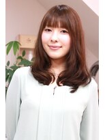 ミューチュアルヘアー(Mutual hair) お手入れ簡単デジタル