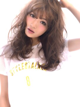 ケアシンサイバシ(CARE shinsaibashi) 【ＣＡＲＥ】シフォンレイヤー