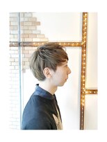 ブラット(brat)&nbsp;トラッドなマッシュショート