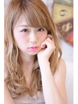 メイズ(MAZE)&nbsp;ハイ透明感カジュアルウェーブ【メイズ東中野・鍛原志行】