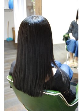 ヘアドクター ディービー 渋谷店(HAIR DOCTOR DB) サラサラストレート 《ヘアドクターDB》
