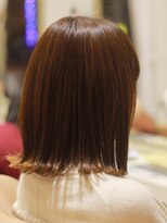 アクイール ピュール ヘア(Accueillir Pur hair) 【外ハネ】セミロング【見附】【長岡】