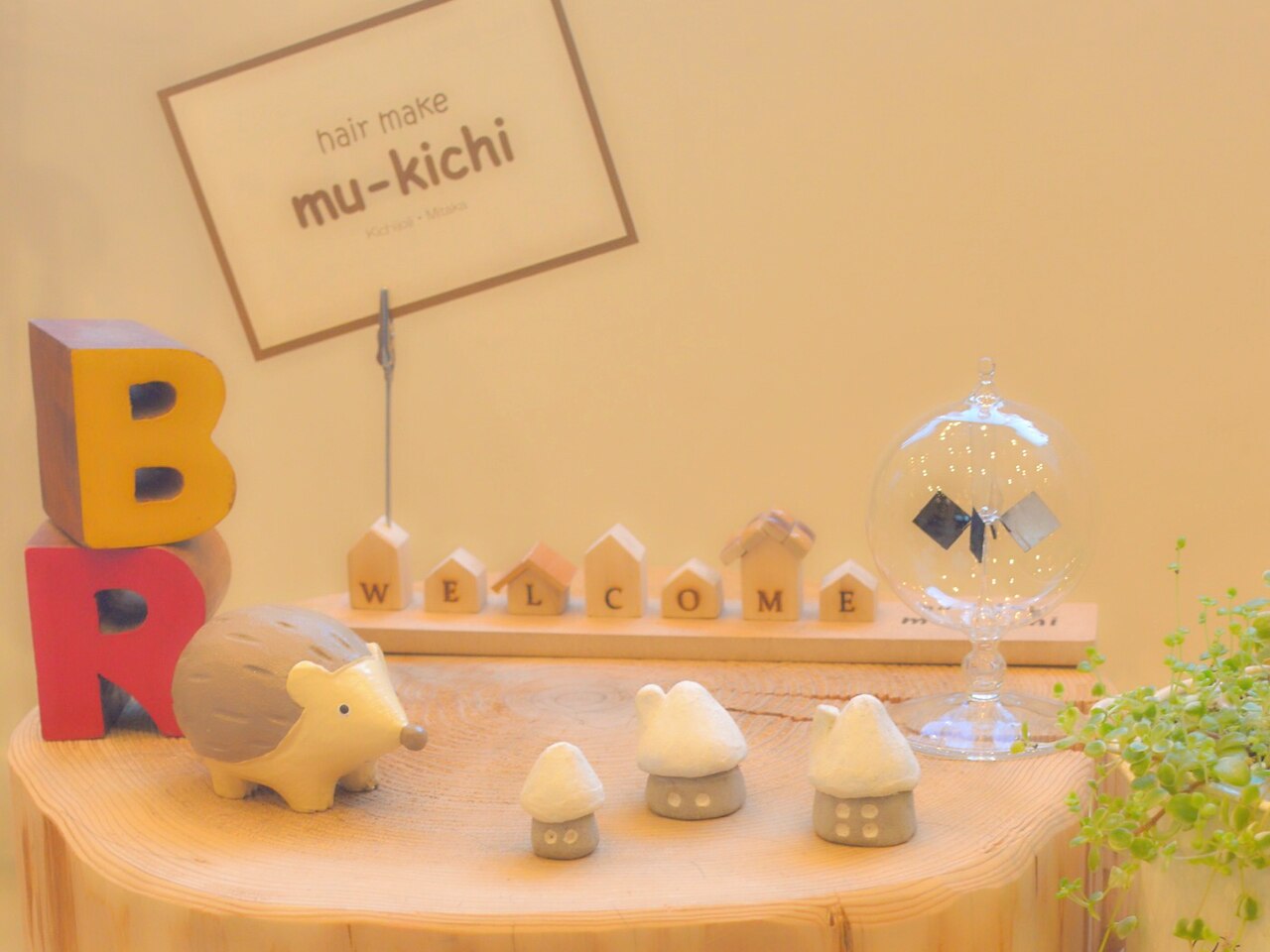 むーきち 吉祥寺(mu-kichi)｜ホットペッパービューティー