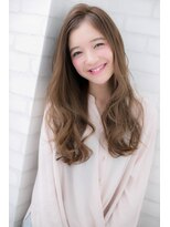 ローマ ギンザ(ROMA Ginza)&nbsp;『ROMA』中村アンさん風！ヘルシー×フェミニンヴェールウェーブ