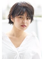 フィッツ(Fits) 外ハネ カジュアルショート