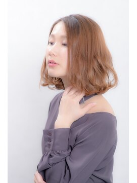 トーキョーヘアーギンザ(TOKYO hair GINZA) 進化系ボブ☆