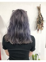 ヘアーデザインサロン スワッグ(Hair design salon SWAG)&nbsp;コバルトブルー