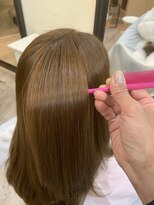 ウエスト オーランド(WEST O LAND)&nbsp;サラサラストレート