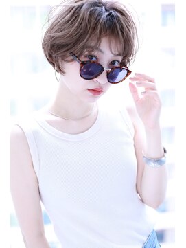 シーラス バイクラウドゼロ(Cirrus by Cloud zero) センシュアルデジパーショート【Cirrus by Cloud zero】