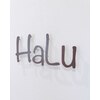 ヘアデザイン ハル(hair design HaLu)のお店ロゴ