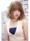 【Lond avenir本田奈穂美】20.30.40.50代◎内巻きワンカールボブ