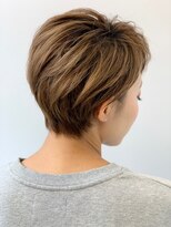 アッシュ 浜田山店(Ash)&nbsp;大人可愛いショートカット