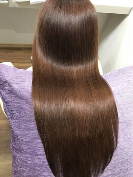 レシェル 桜山店(RECIEL) サラサラヘア★