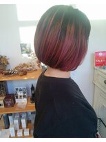 アコット(ACOT)&nbsp;ベリーピンク【ACOT 田中祐輔】