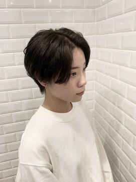 アピィス(APPiiS) セナハンサムショート