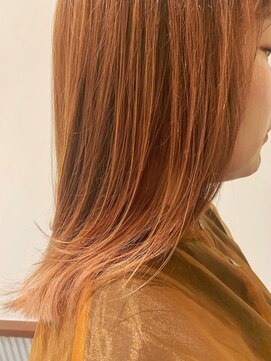 アンサム 三軒茶屋(UNSOME) オレンジベージュ