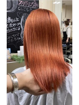 フィリア 東口店(Filea) Orange Bage