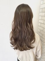 ヘアハウス ルアナ(Hair House Luana by NYNY)&nbsp;グレージュカラー