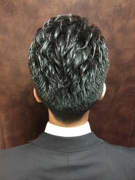 ヒロギンザ 新橋日比谷口店(HIRO GINZA) ナチュラルアレンジショート