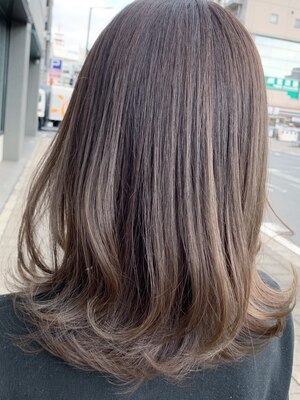 ダメージにお悩みの方へ…自由にヘアスタイルを楽しもう!JAGARAならカラーやパーマがダメージレス!【千葉】