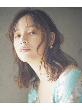 ハイジア(hygea) [hygea]ナチュラルで色気のある大人ロブ[薬院/警固]