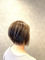 アーティス ヘア デザイン(Artis hair design)&nbsp;ハイライトボブ