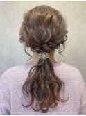 簡単ヘアアレンジ 名古屋/名駅