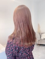 ブランカ(Blanca) pink beige