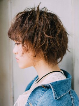 フローレバイヌンク(Flore by nunc) 【巣鴨】【大塚】Flore by nunc新作スタイル【地蔵通り商店街】