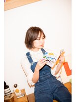 ダナエ(Danae)&nbsp;【Danae】ミニボブ