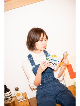 ダナエ(Danae) 【Danae】ミニボブ