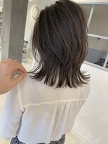 ロテ(LOTE.)&nbsp;ハイライト/髪質改善/ブリーチ/切りっぱなし/一宮/妙興寺