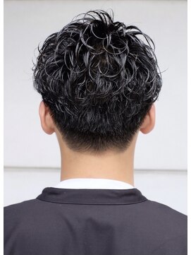 タリーゼ(TALISE) ツーブロックショート