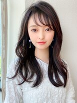 ラルユー 金山(LallYou)&nbsp;着物ヘア/前髪/小顔/くびれヘア/ビタミンカラー