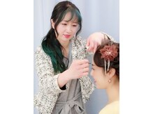 アイルビーヘア(I'll b hair)