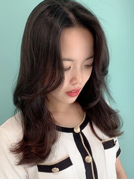 リーホリエ(Lee Horie) 韓国風face layer